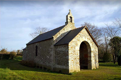 Photo chapelle saint briac