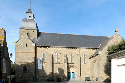 Photo Eglises et patrimoine saint enogat
