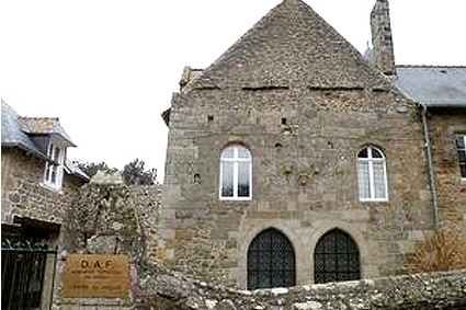 Photo Eglises et patrimoine dinard prieuré