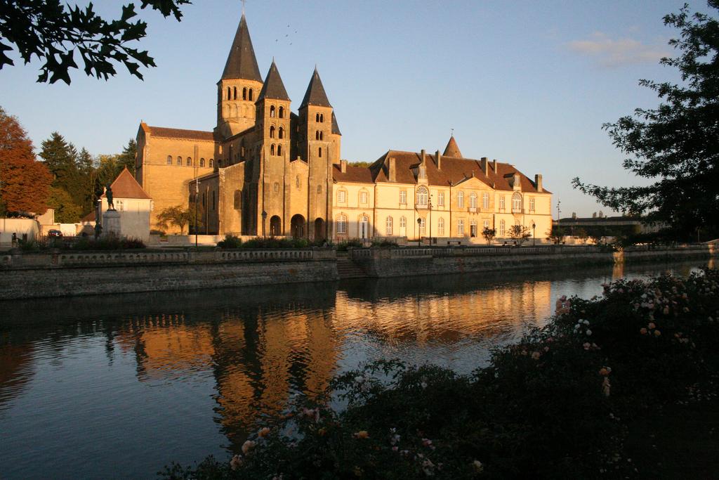 Abbaye Saint-Jacut