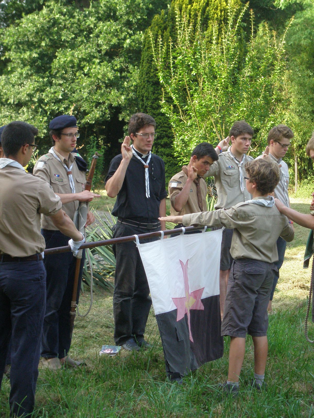 Scouts d'Europe - Paroisse Dinard-Pleurtuit