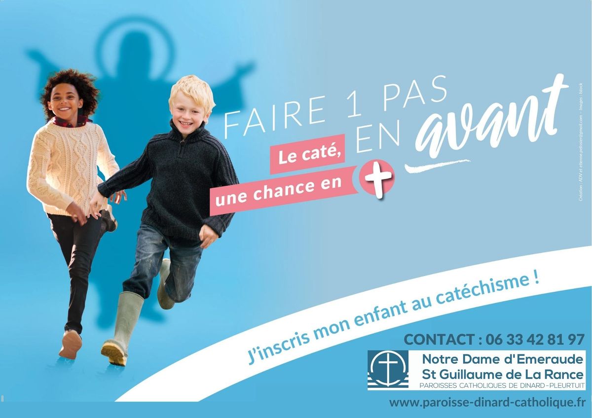 caté 2020 Dinard A4 page caté