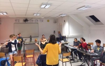 L’ école d’animation musicale