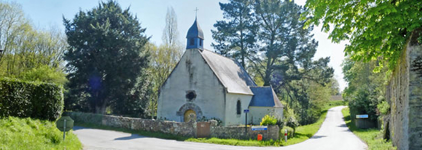 Chapelle Saint-Buc - Paroisse Dinard-Pleurtuit