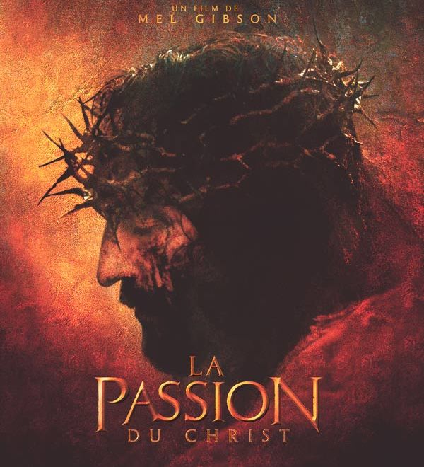 article la Passion, film mars 2022