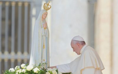 Prière pour la paix avec le pape François