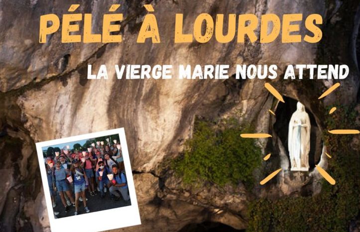 Collégiens et lycéens bientôt à Lourdes