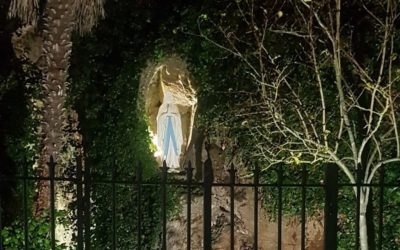 Vendredi 8 décembre : fête de l’Immaculée Conception