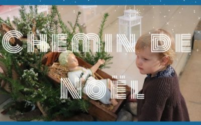 Le chemin de Noël