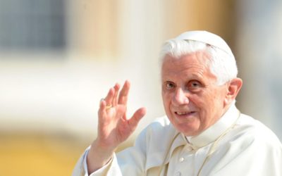 Le message de Mgr d’Ornellas suite au décès du Pape émérite Benoît XVI