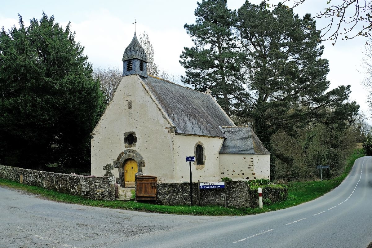 chapelle Saint-Buc