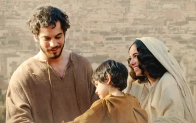 « Cœur de père », un film sur Saint Joseph à Pleurtuit