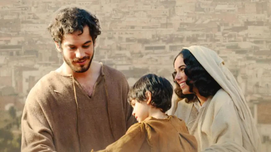« Cœur de père », un film sur Saint Joseph à Pleurtuit