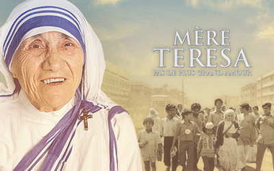 Mère Teresa, il n’y a pas de plus grand amour