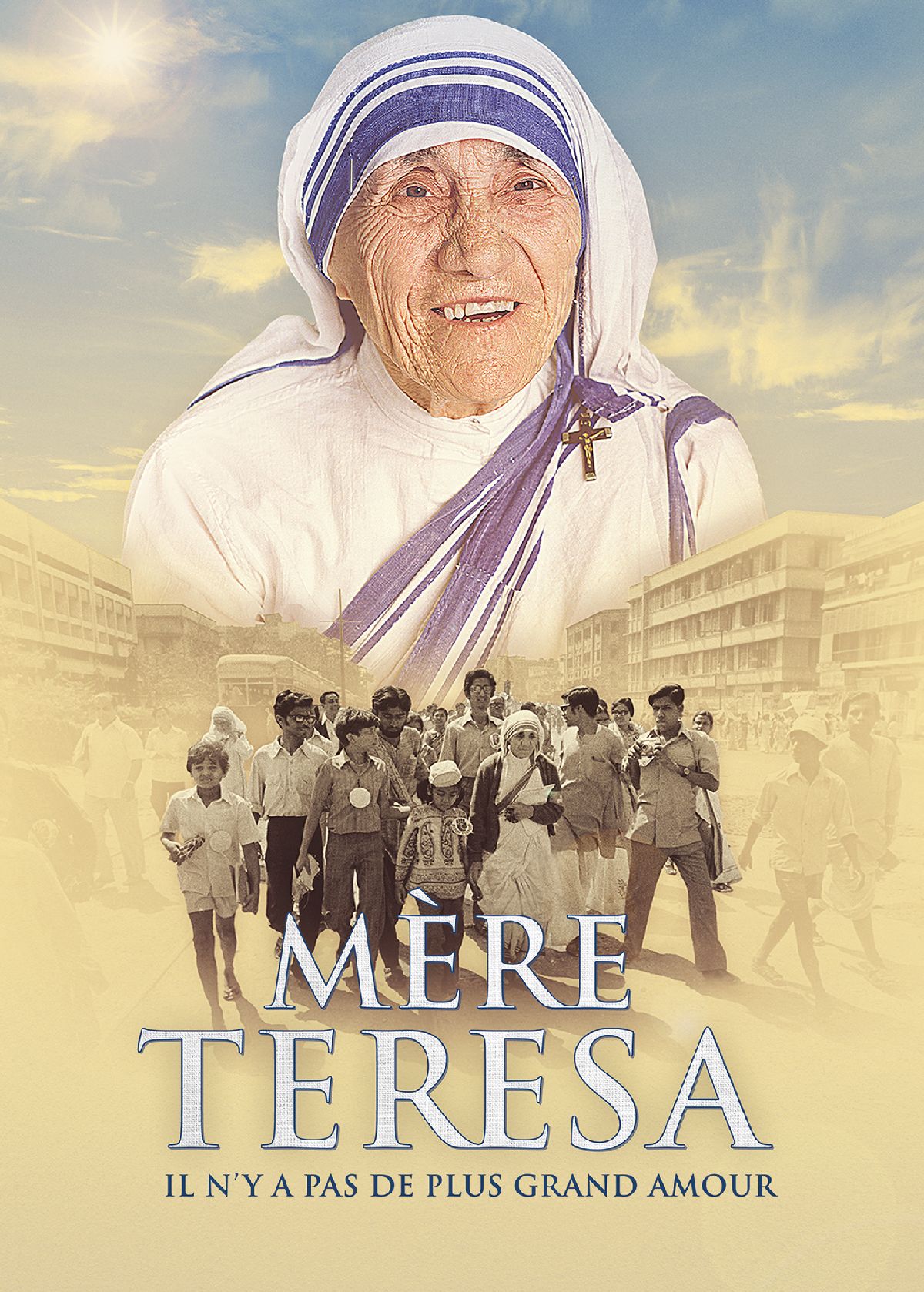 Mère" Teresa, le film à Pleurtuit mai 2023