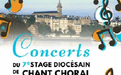 Concert de chant choral