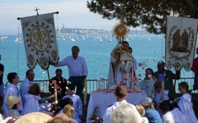 La fête paroissiale, retour en images