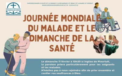 Messe pour les malades et les soignants