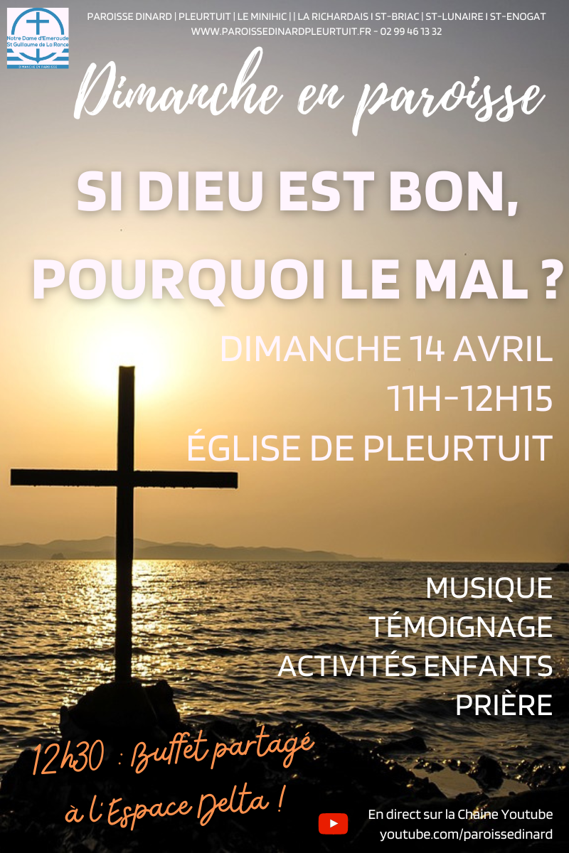 Dimanche en paroisse 2024-04-14 paroisse Dinard-Pleurtuit 1