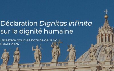 Déclaration Dignitas Infinita