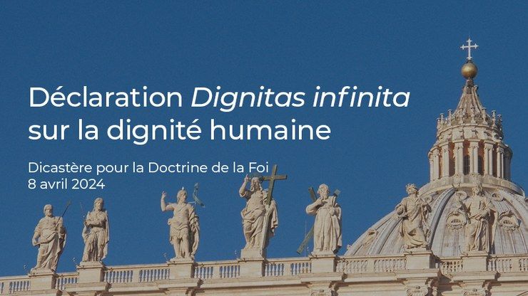 Déclaration Dignitas Infinita