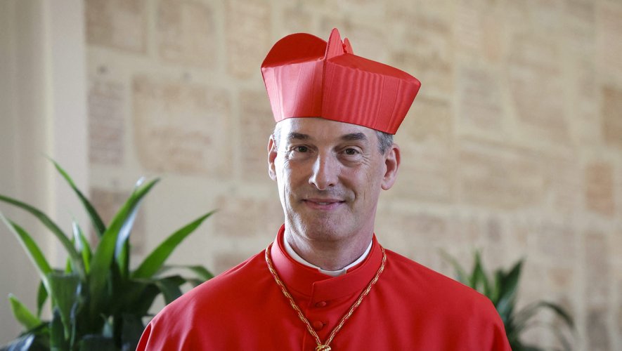 Cardinal François Bustillo paroisse Dinard-Pleurtuit