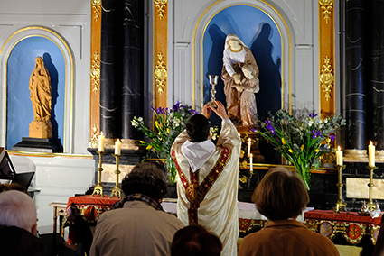 Messe-StBuc paroisse Dinard-Pleurtuit