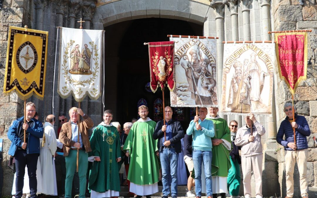 Retour sur la messe de rentrée