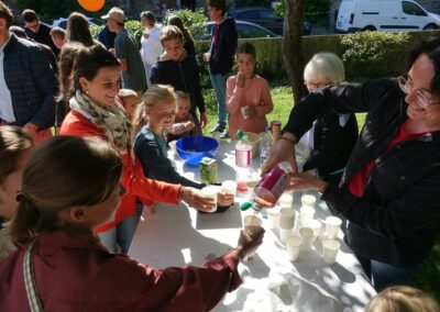 Messe de rentrée 2024 paroisse Dinard-Pleurtuit 2