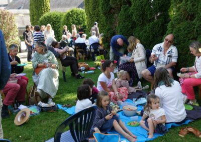 Messe de rentrée 2024 paroisse Dinard-Pleurtuit 3