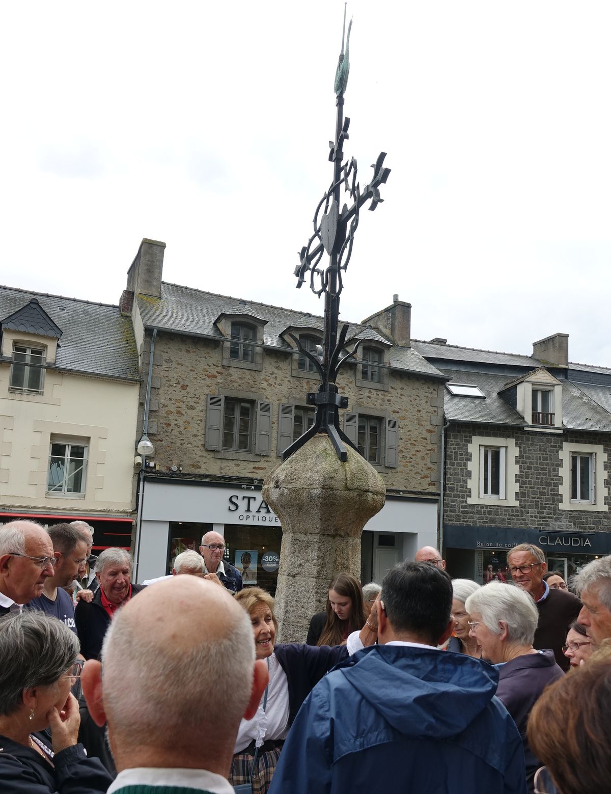 Visite guidée de Pleurtuit paroisse Dinard Pleurtuit