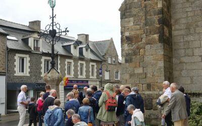 Visite guidée de l’église de Pleurtuit