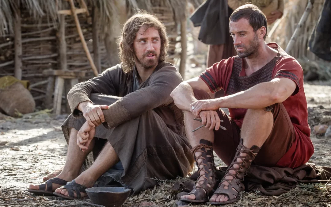 « La résurrection du Christ », au cinéma de Dinan