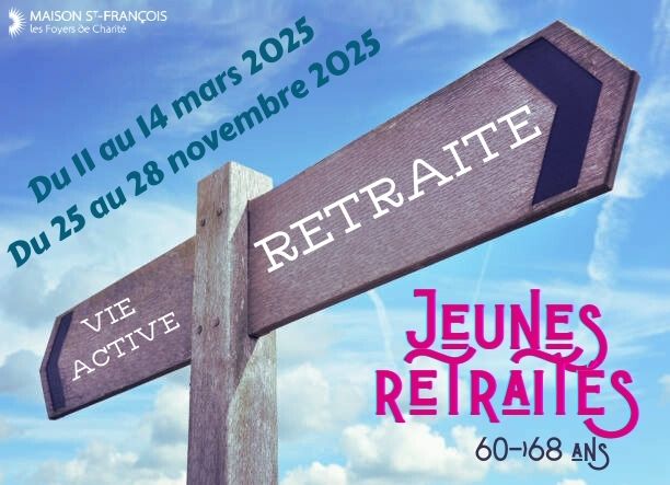 Session Jeunes Retraités, paroisse Dinard-Pleurtuit