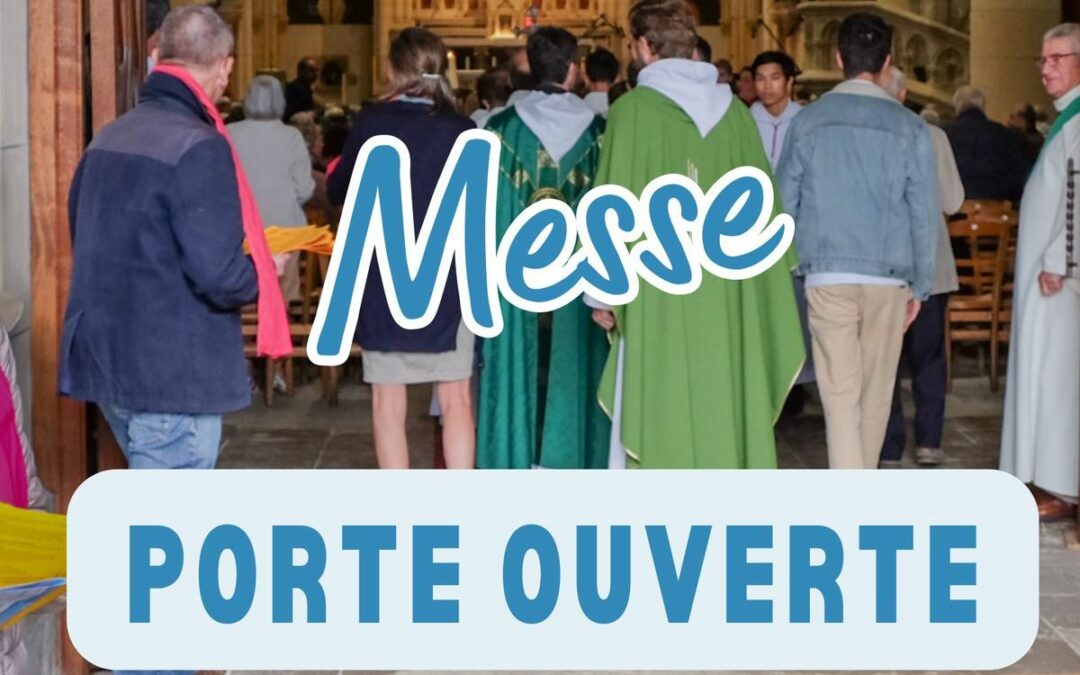 Messes Porte Ouverte