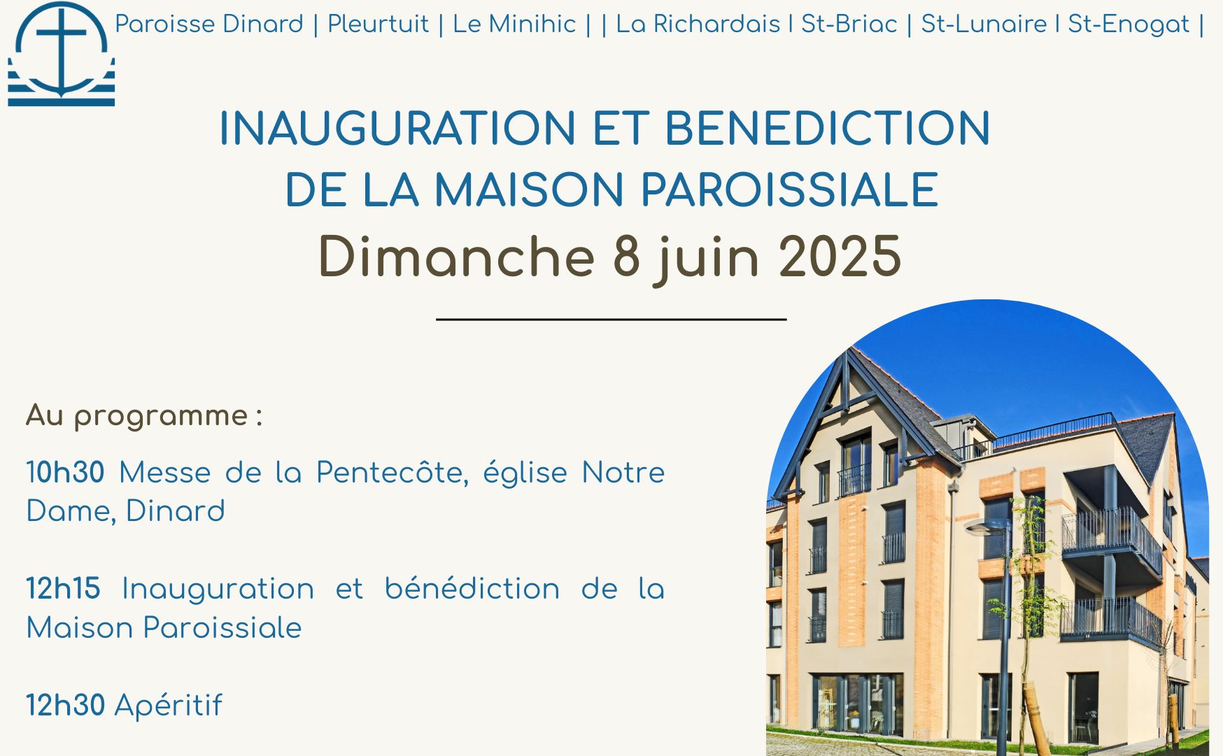 2025-06-08 Invitation Inauguration Maison Paroissiale2 2025-06-08 Invitation Inauguration Maison Paroissiale2