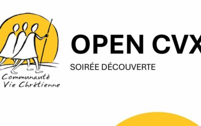 Soirée découverte CVX