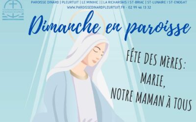 Dimanche en Paroisse à Pleurtuit