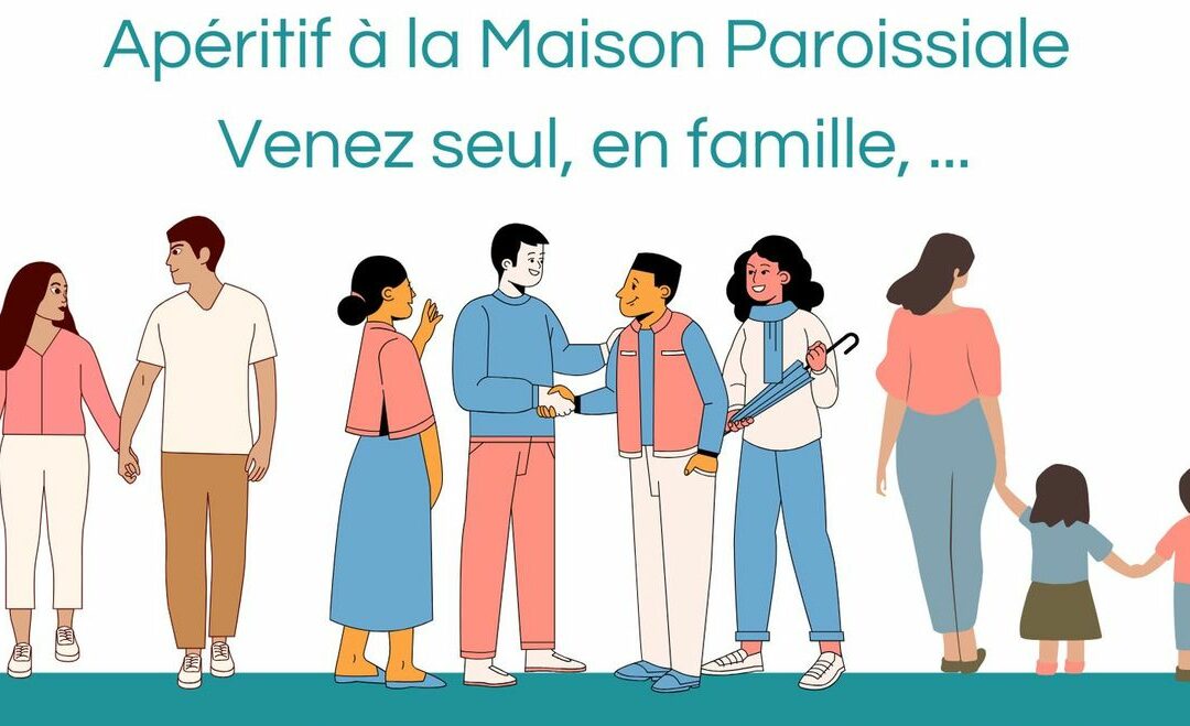 L’apéro des nouveaux