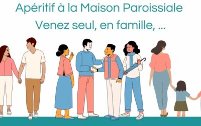 L’apéro des nouveaux