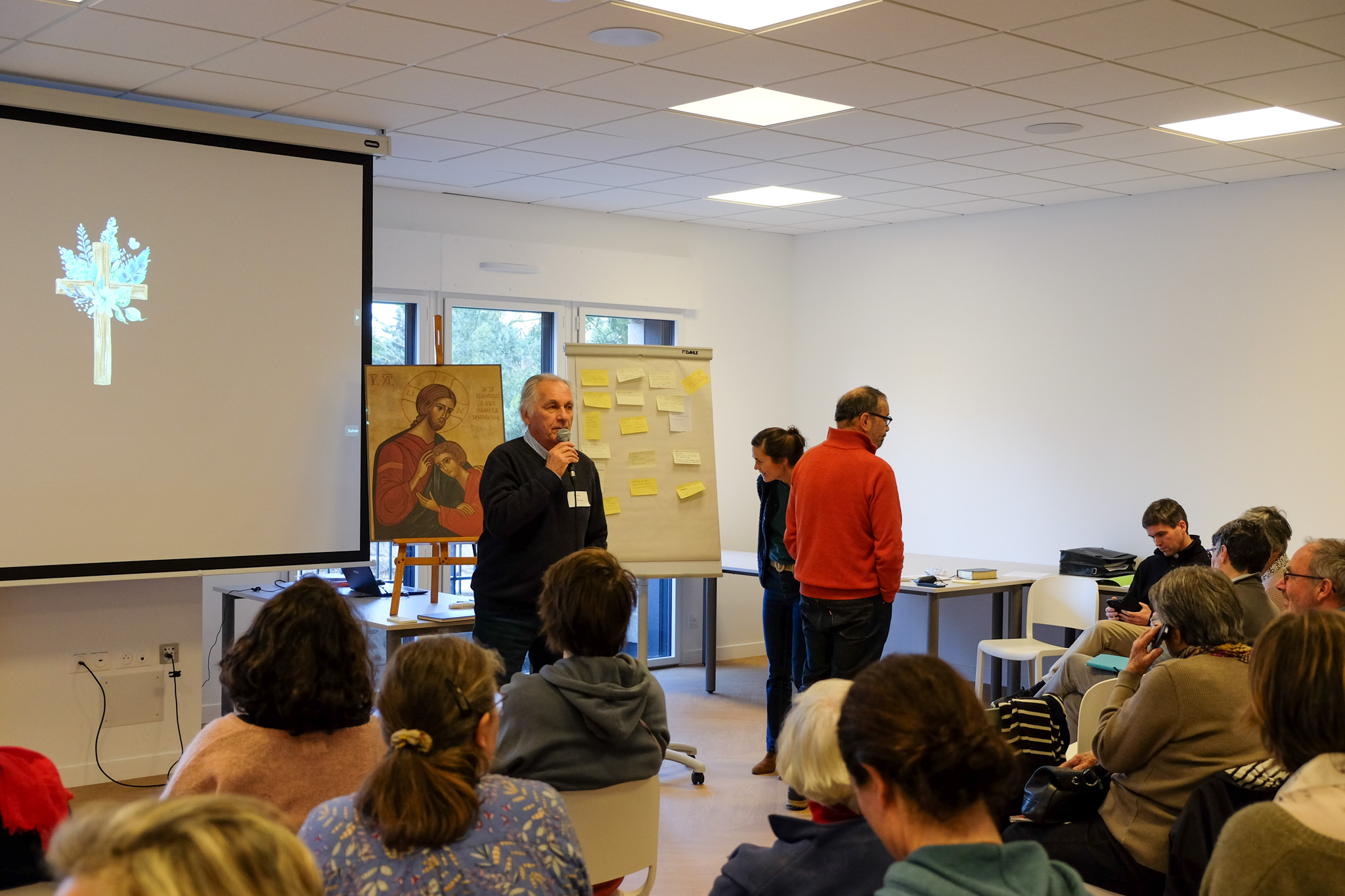 Rencontre des responsables - Paroisse Dinard Pleurtuit