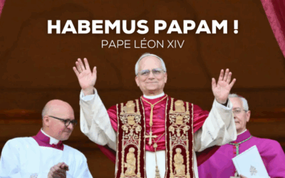 Léon XIV, 267ème pape