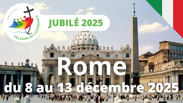 pélé Rome 2025 paroisse Dinard-Pleurtuit pélé Rome 2025 paroisse Dinard-Pleurtuit