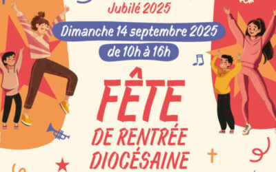 Fête de rentrée diocésaine à la Peinière