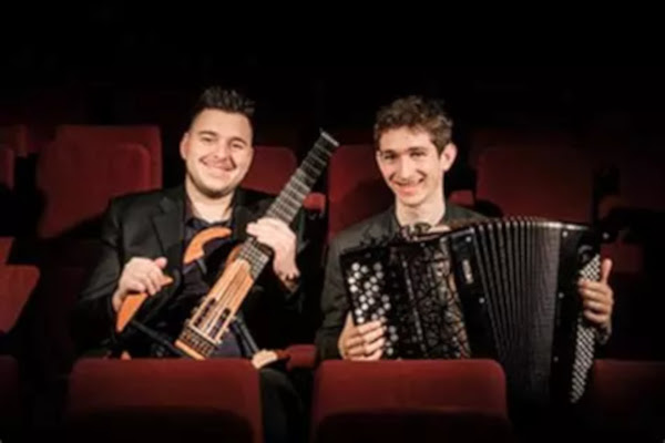 Duo Argos - Paroisse Dinard-Pleurtuit