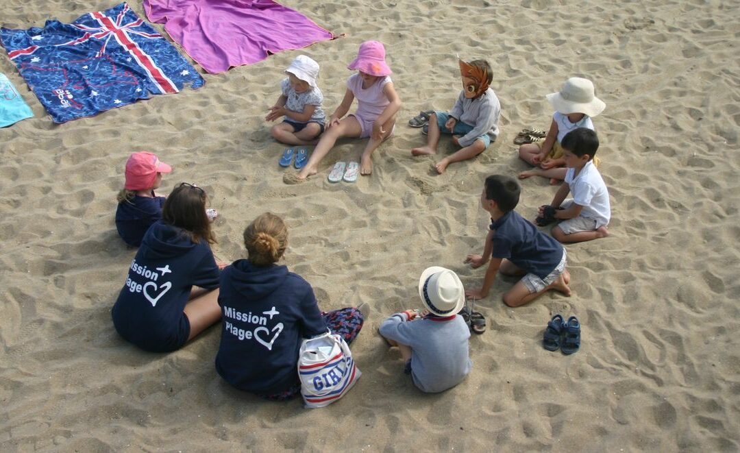 Mission Plage cette semaine à Dinard