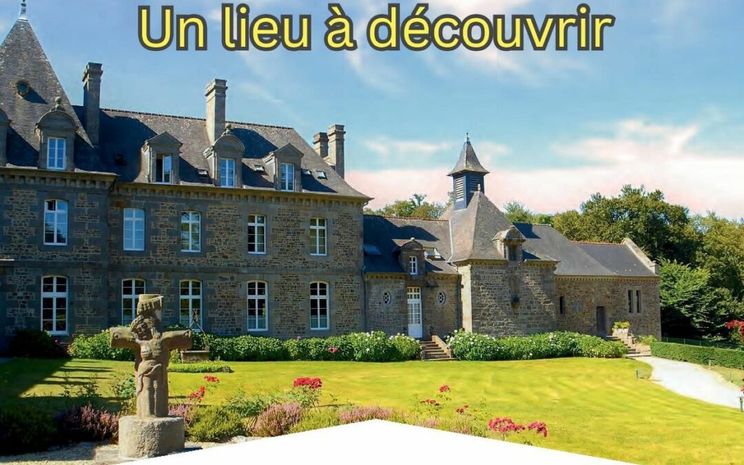 Cet été au monastère de Beaufort