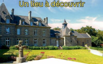 Cet été au monastère de Beaufort