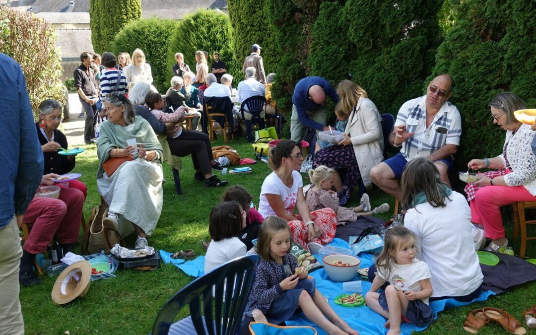 Rentrée paroissiale