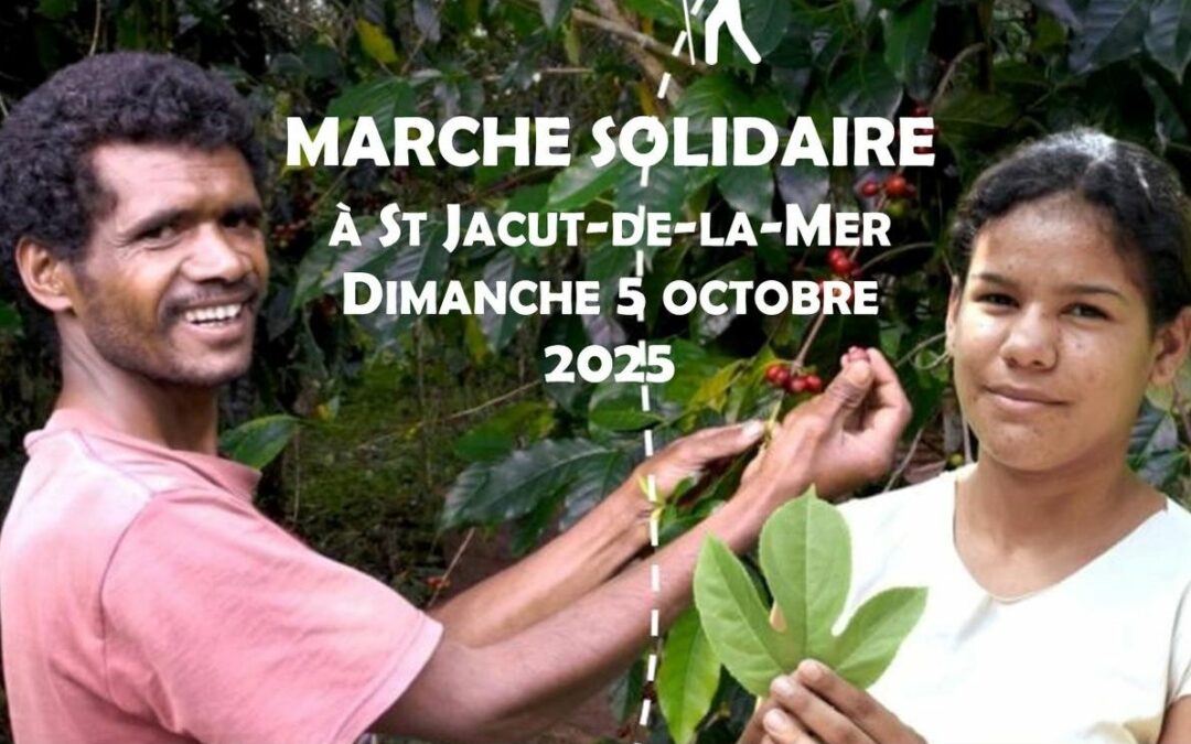 Des Km contre la faim